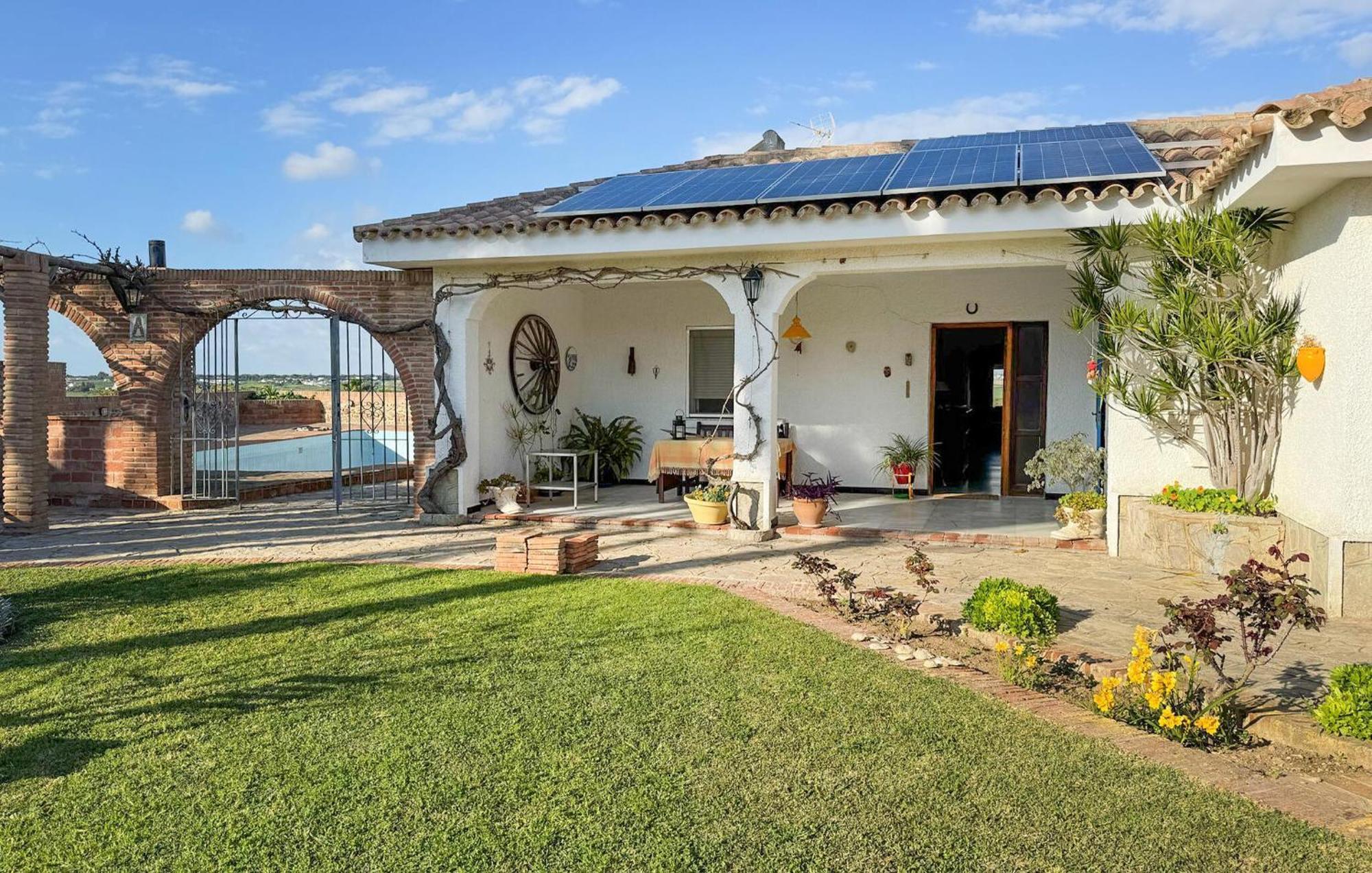 Сasa de vacaciones Cozy In With Wifi Conil De La Frontera