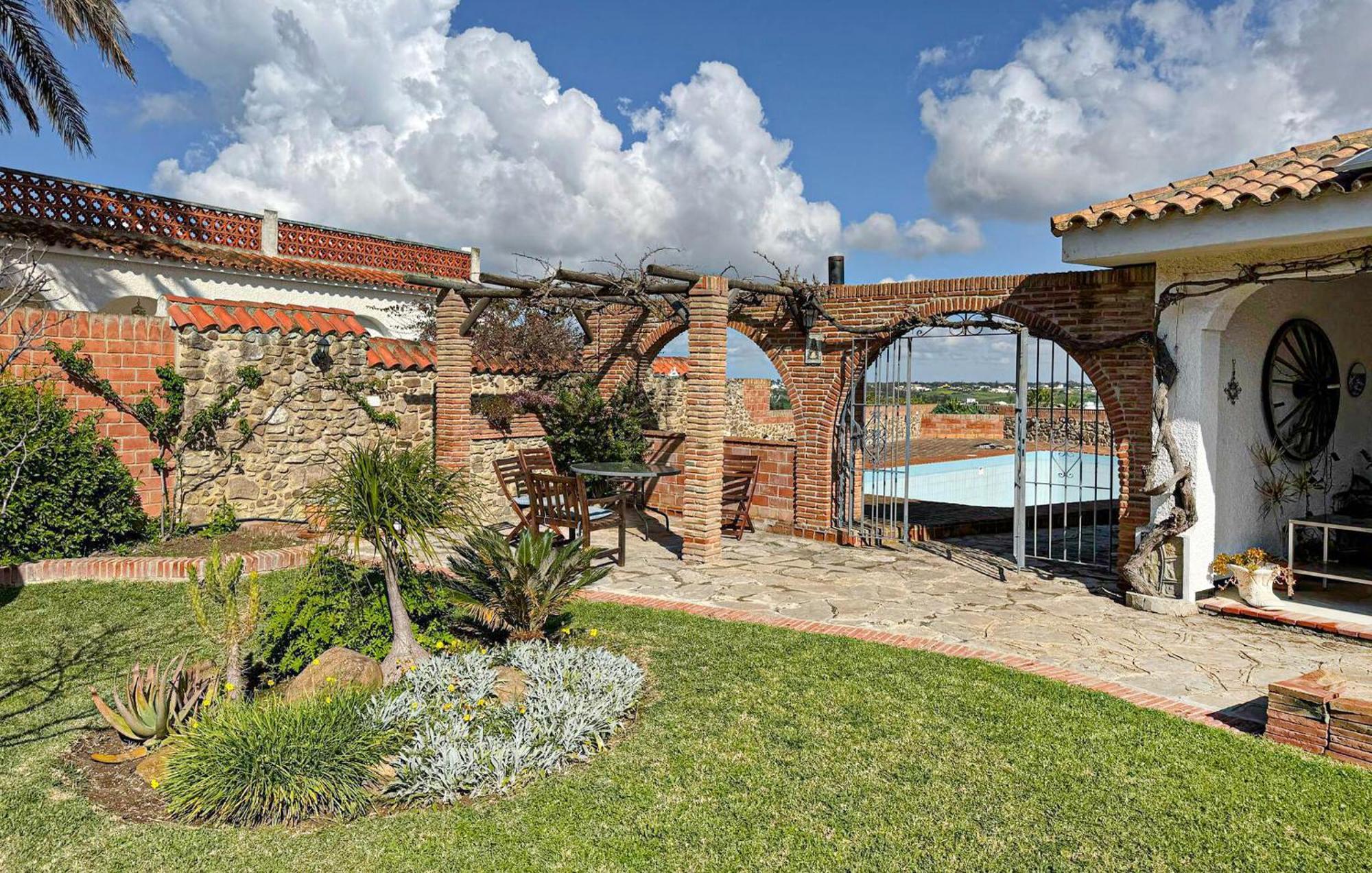 Cozy In With Wifi Holiday home Conil De La Frontera